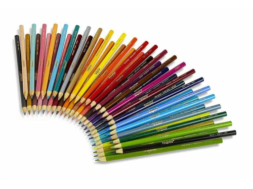 Crayola Színes ceruza 50db