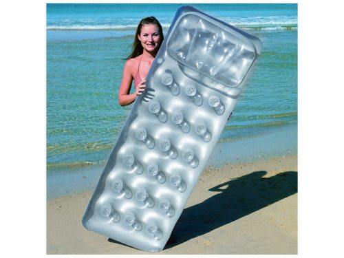 Bestway 43024 - Átlátszó matracágy - 188 x 71 cm