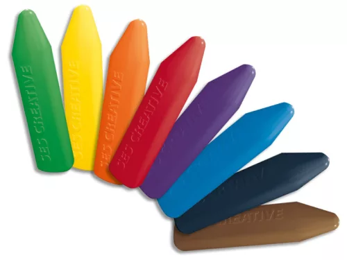 SES: Első ceruzáim