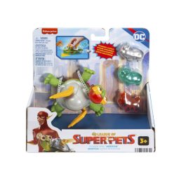 Fisher-Price DC Szuperhõs kiskedvenc akciófigura