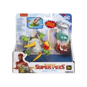 Fisher-Price DC Szuperhõs kiskedvenc akciófigura