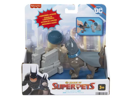 Fisher-Price DC Szuperhõs kiskedvenc akciófigura