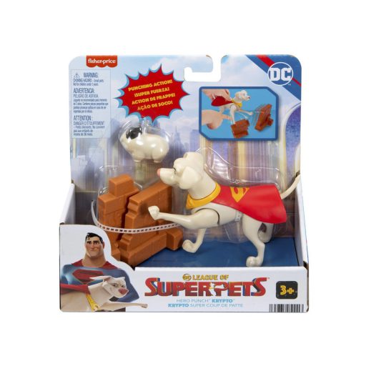 Fisher-Price DC Szuperhõs kiskedvenc akciófigura