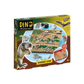 Dinós kalapácsjáték