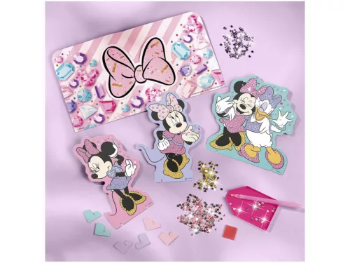 Totum: Minnie gyémántfestés