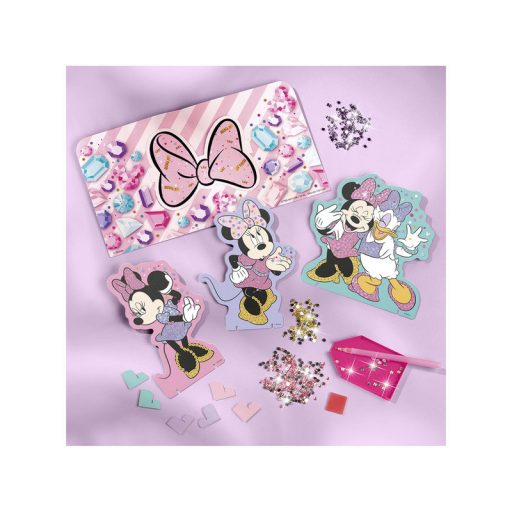 Totum: Minnie gyémántfestés