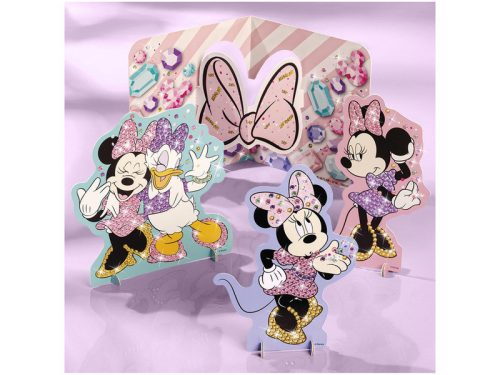 Totum: Minnie gyémántfestés