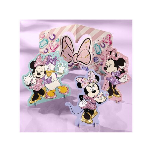 Totum: Minnie gyémántfestés