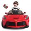 LaFerrari beülős elektromos sportautó - 12V