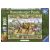 Ravensburger: Puzzle 100 db - Dinoszauroszok