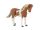 Papo -  foltos kanca ló