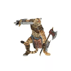 Papo - tigris harcos