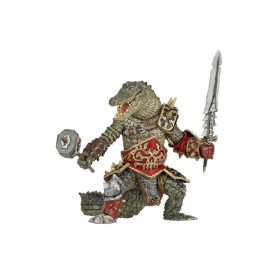 Papo - krokodil harcos