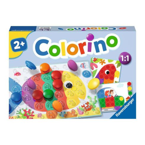 Ravensburger: Társasjáték - Colorino