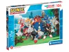 Clementoni 104 db-os puzzle Sonic