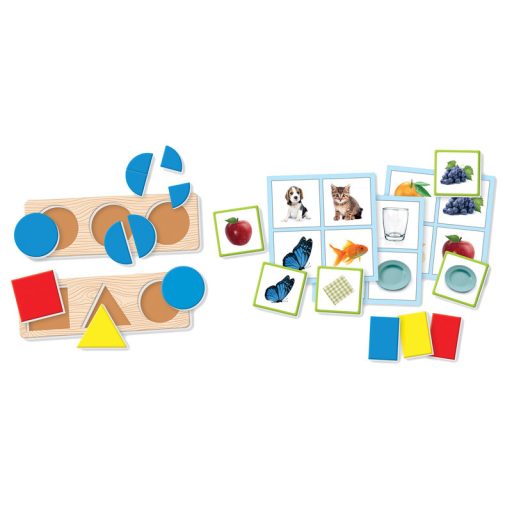 Montessori Első játékaim felfedező készlet