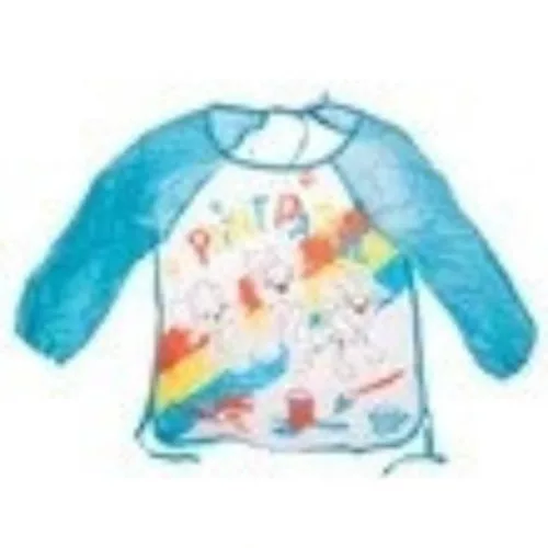 Festőszett köténnyel fiúknak - Mancs őrjárat