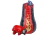 Boksz készlet piros fekete -  43 cm