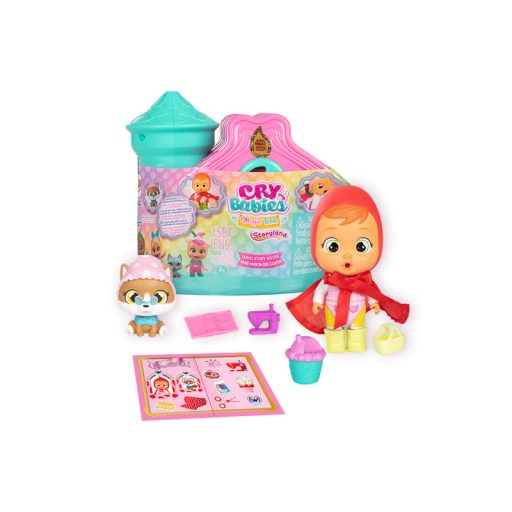 Cry Babies Magic Tears Storyhouse Meglepetéscsomag