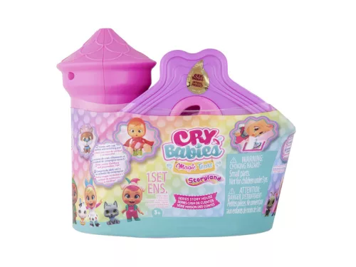 Cry Babies Magic Tears Storyhouse Meglepetéscsomag