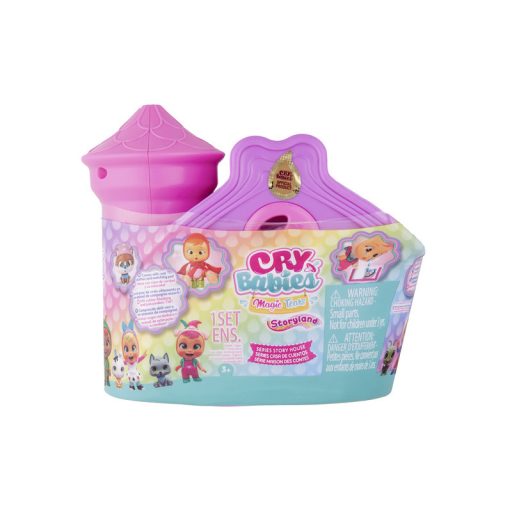 Cry Babies Magic Tears Storyhouse Meglepetéscsomag
