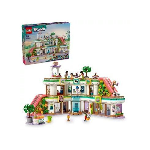 LEGO® Friends: Heart Lake City bevásárlóközpont 42604