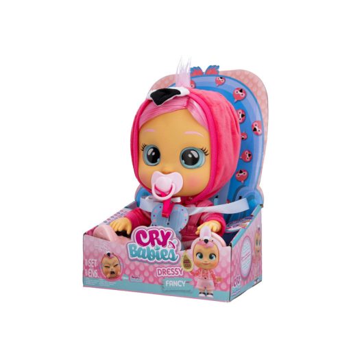 Cry Babies dressy Fancy