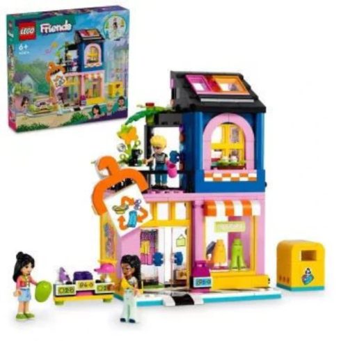 LEGO® Friends: Vintage divatszalon 42614