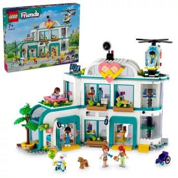 LEGO® Friends: Heartlake City kórház 42621