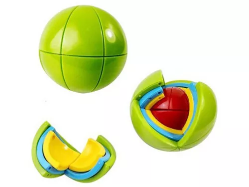 Puzzle golyó logikai játék