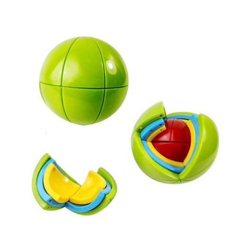 Puzzle golyó logikai játék