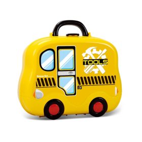 Barkács 29 darabos készlet bőröndben