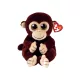 TY: Beanie Babies plüss figura MATTEO, 15 cm - barna majom (3)