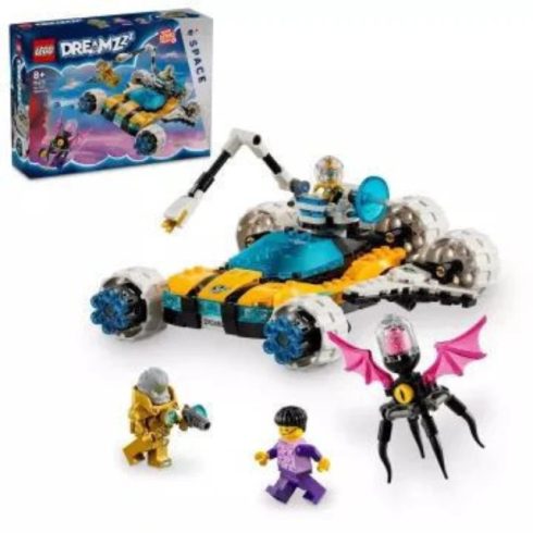 LEGO® DREAMZzz: Mr. Oz űrjárgánya 71475