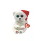 TY: Beanie Babies plüss figura EMERY, 15 cm - jegesmedve (3)