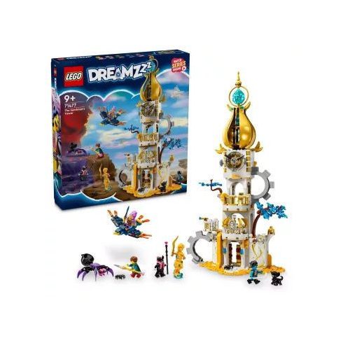 LEGO® DREAMZzz: A Homokember tornya 71477