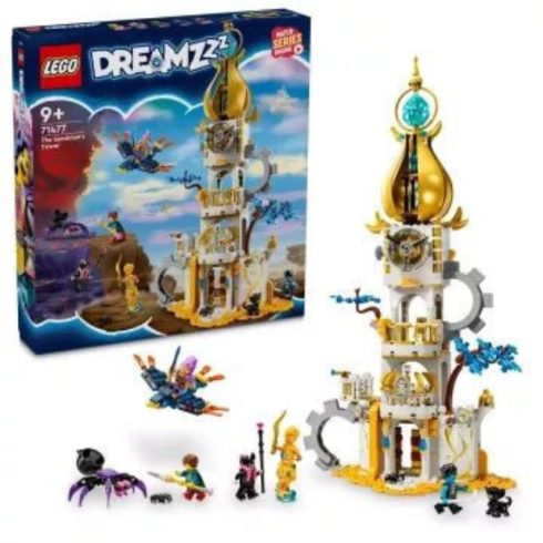 LEGO® DREAMZzz: A Homokember tornya 71477