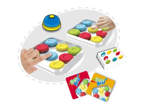 Tili-toli társasjáték