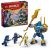 LEGO® NINJAGO®: Jay robot csatakészlete 71805