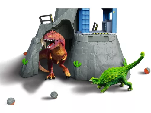 Schleich Nagy vulkánexpedició