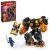 LEGO® NINJAGO®: Cole elemi földrobotja 71806