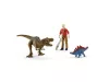 Schleich Tyrannosaurus rex támadás
