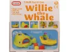 Willie a bálna 5 az 1-ben bébijáték
