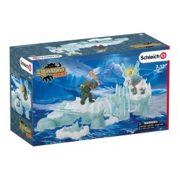 Schleich A jégerõd megtámadása