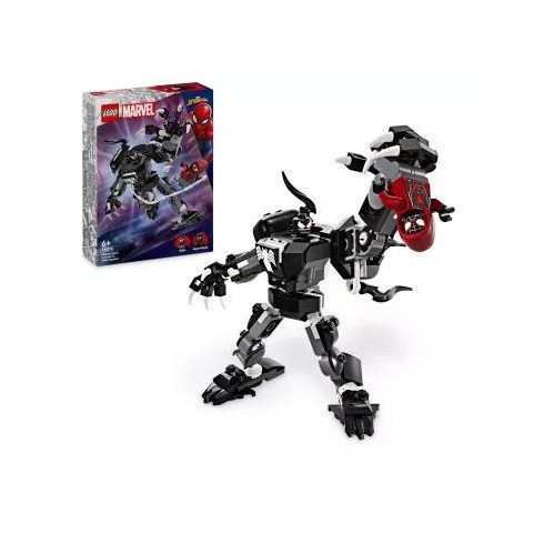 Lego® Marvel: Venom robot vs. Miles Morales 76276