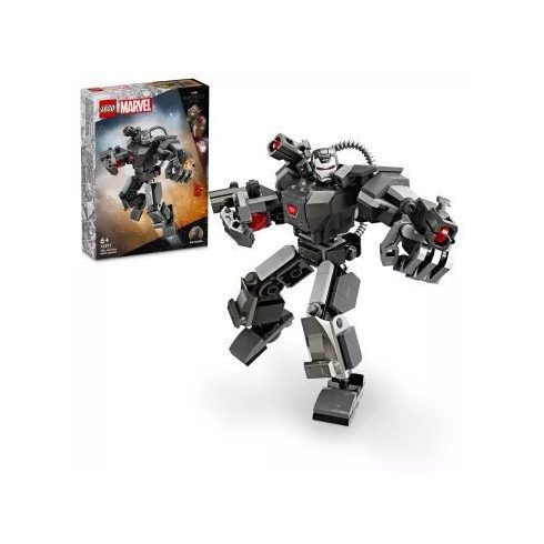 Lego® Marvel: Marvel Hadigép robotpáncél 76277