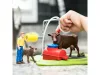 Schleich Tehénmosó állomás