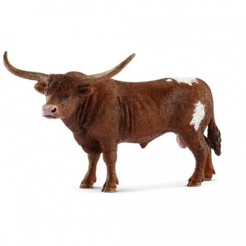 Schleich texas longhorn bika - 13866