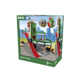 BRIO Parkoló garázs