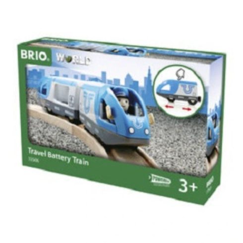 BRIO Elemes vonat